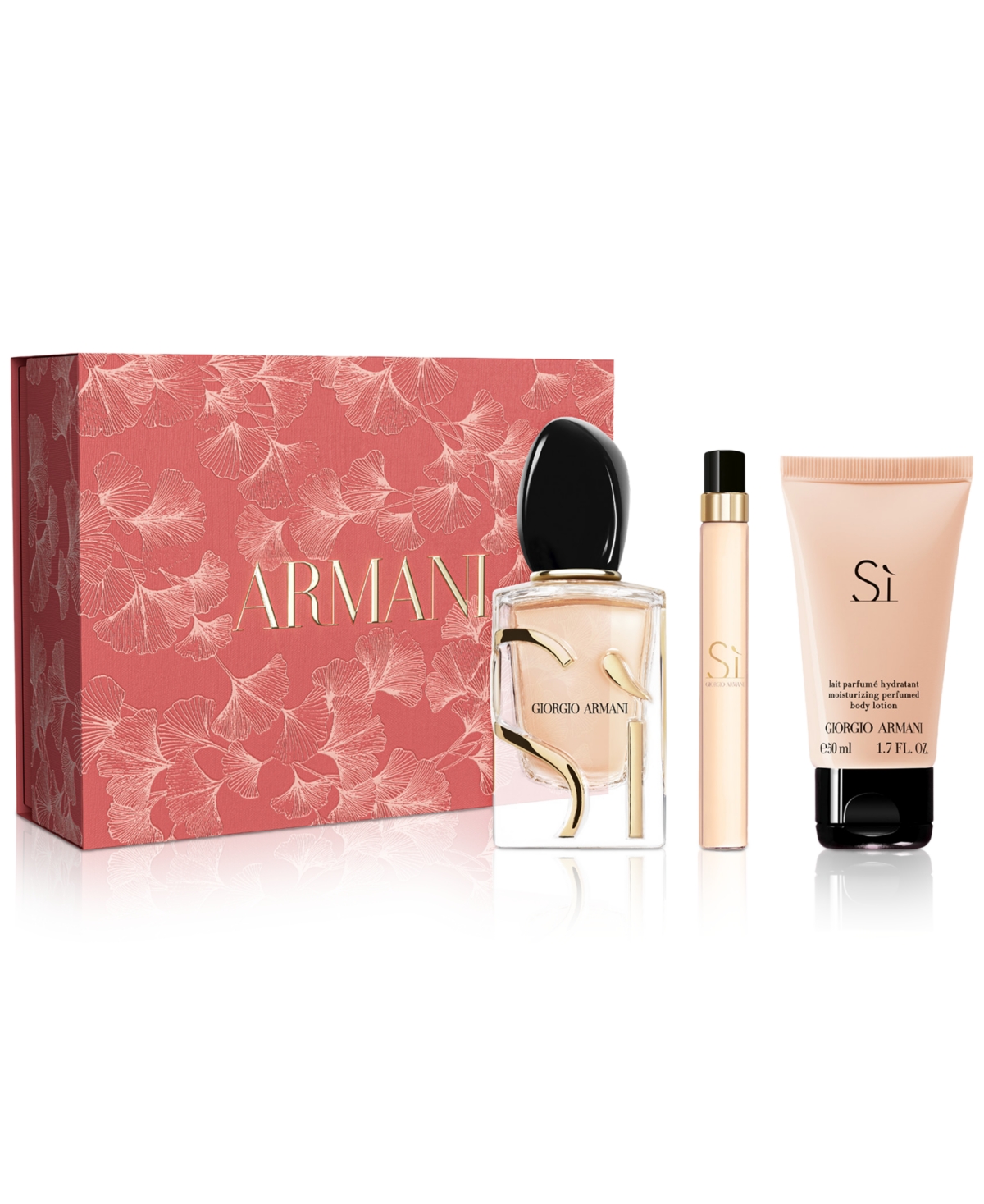 Giorgio Armani Armani 3-pc. Si Eau De Parfum Gift Set In No Color