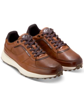 Men's Grand Crosscourt Downtown Lace-Up Sneakers