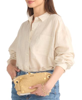 Хэммитт Дэниел Маленькое кожаное кроссбоди