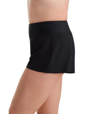 Короткие плавки-клеш ShapeSolver Sport от Mimi Flamingo для женщин с V-образным вырезом