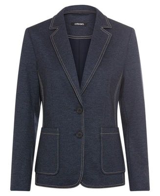 Женские брюки из трикотажа Olsen Lisa Fit Denim Look