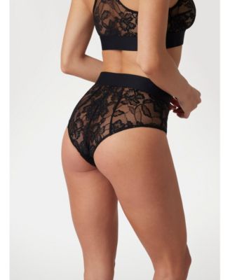 Женские трусики Sara с высокой талией GUESS