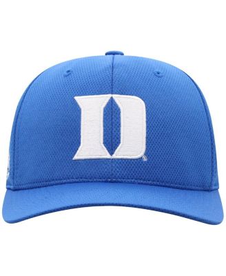 Мужская шапка Royal Duke Blue Devils Reflex Flex от Top of the World для мужчин