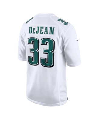 Мужская футболка Nike Cooper DeJean Tundra White Philadelphia Eagles Super Bowl LIX Fashion Game от Nike