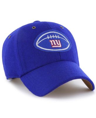 x Stoney Clover Lane Men's and Women's Royal New York Giants Field Goal Clean Up Adjustable Hat