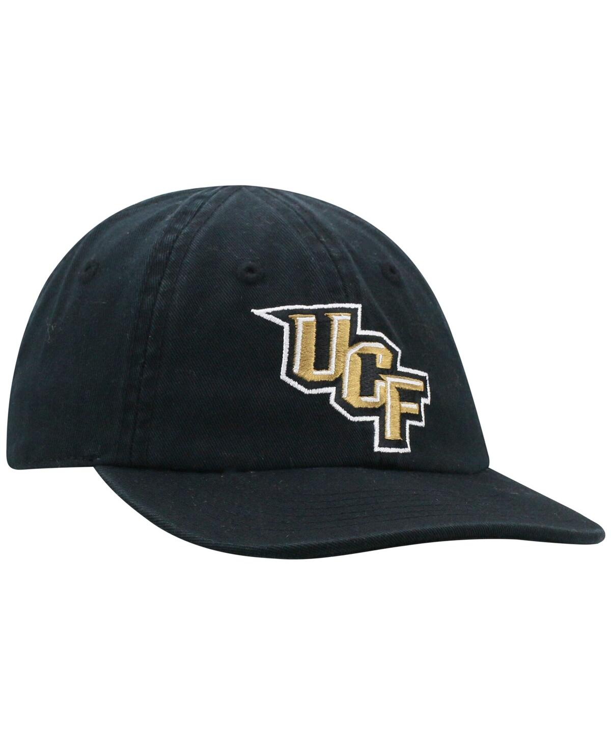 Top Of The World Baby Boys And Girls Black Ucf Knights Mini Me Flex Hat In Black