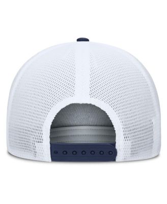 Мужская регулируемая шляпа дальнобойщика Fanatics из темно-синего цвета Philadelphia Union Libero