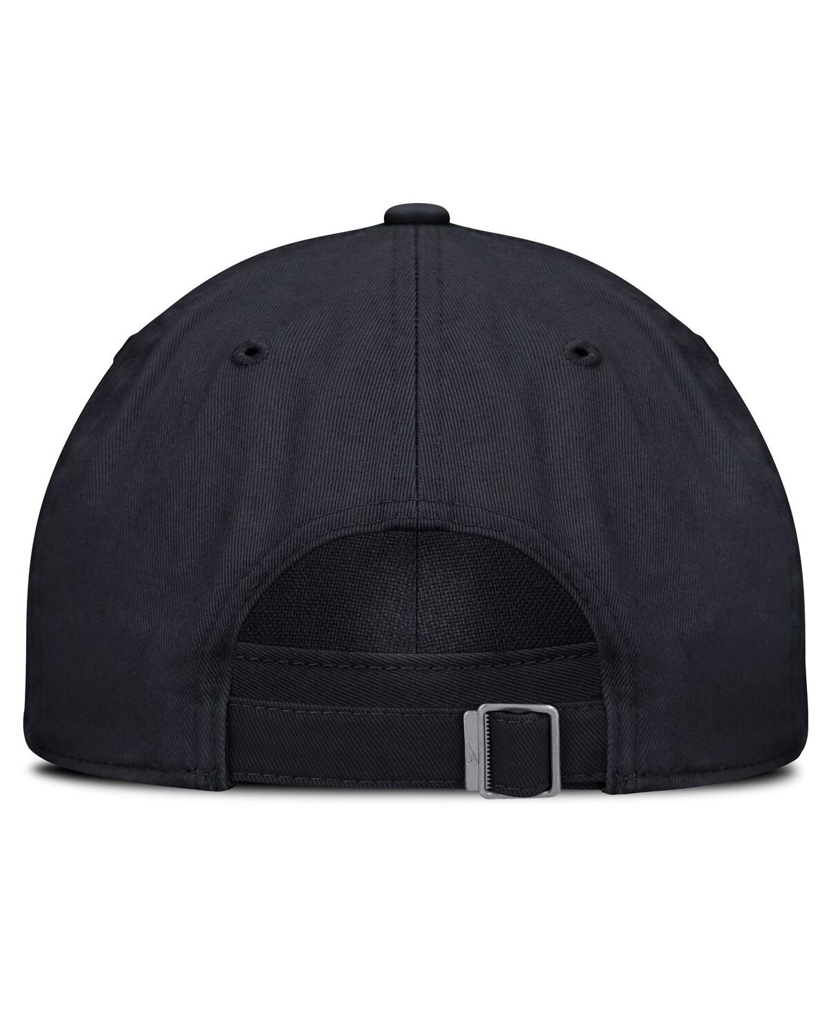 Nike Women's Navy Boston Red Sox Club Adjustable Hat In Navy