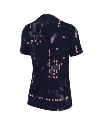 Женская форма Nike Blue Chelsea 2024/25 Academy Pro для выступлений перед матчем