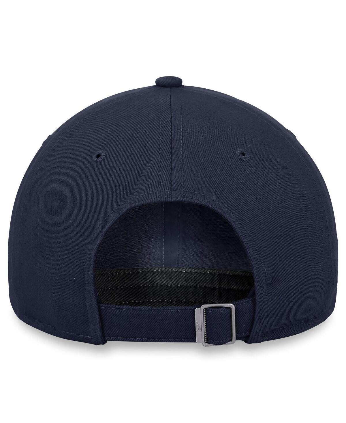 Nike Men's Navy Houston Astros Club Adjustable Hat