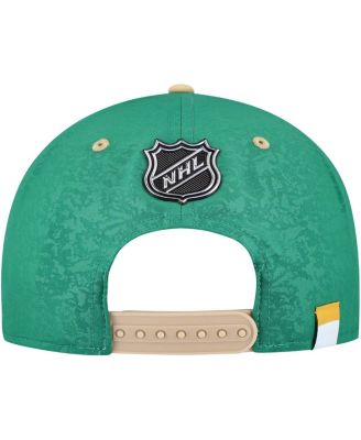 Фанатики мужские Келли зеленый Миннесота Уайлд альтернативный логотип snapback шляпа