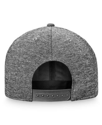 Мужская серая кепка дальнобойщика FC Cincinnati Versalux от Fanatics с регулируемой посадкой