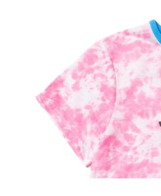 Girls DC Comics Wonder Woman Pajama Shirt and and Pajama Pants Sleep Set