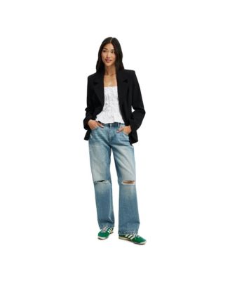 Женский блейзер Luis ИЗ ХЛОПКА