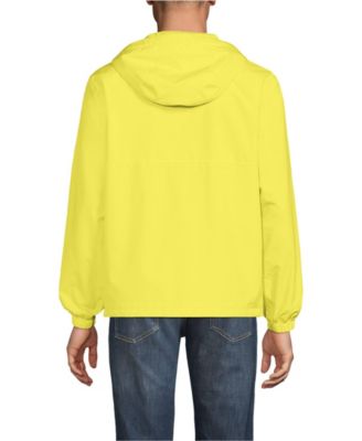 Men's Squall Waterproof Packable Rain Jacket