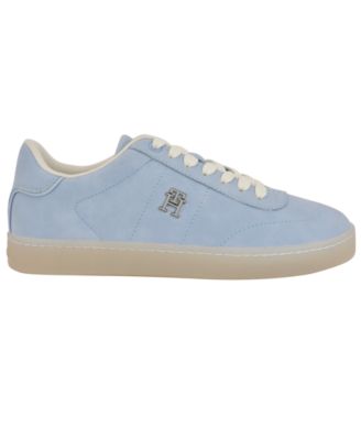 Women's Renaud Logo Lace-Up Sneakers