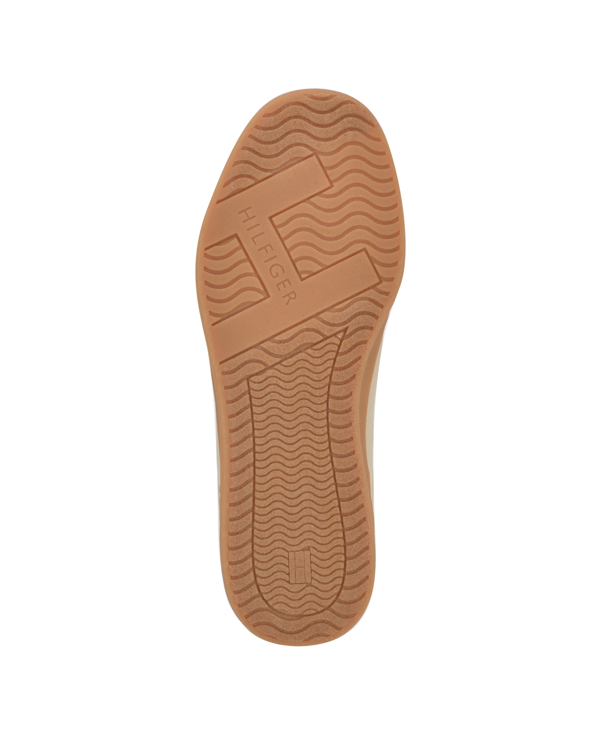 Tommy Hilfiger Women's Sarhli Lace-up Sneakers In Beige