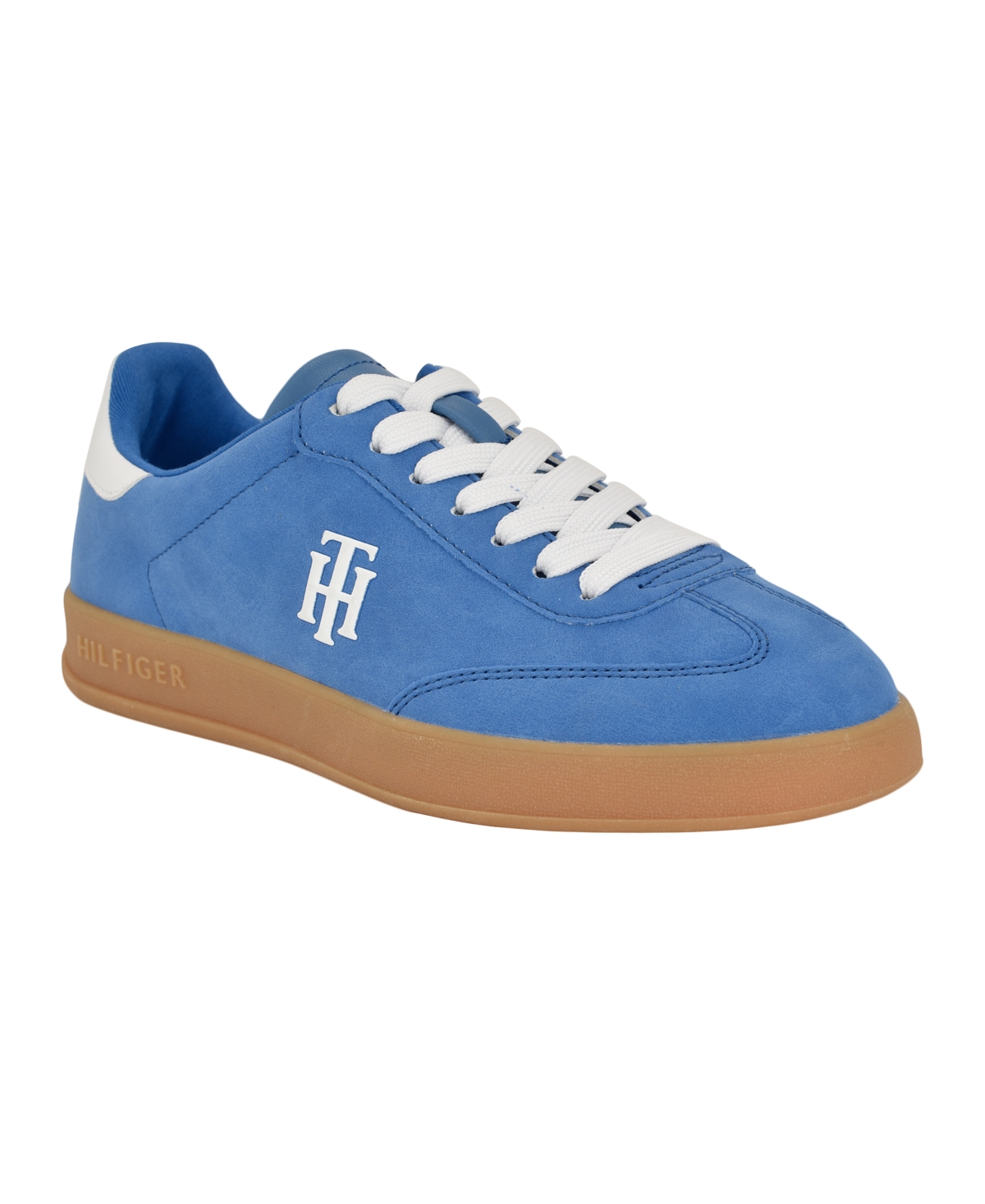 Tommy Hilfiger Women's Sarhli Lace-up Sneakers In Blue