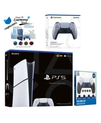 PlayStation 5 Slim Digital with Extra