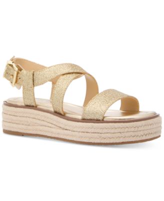 Michael Kors - Women's Lynn Espadrille Sandals