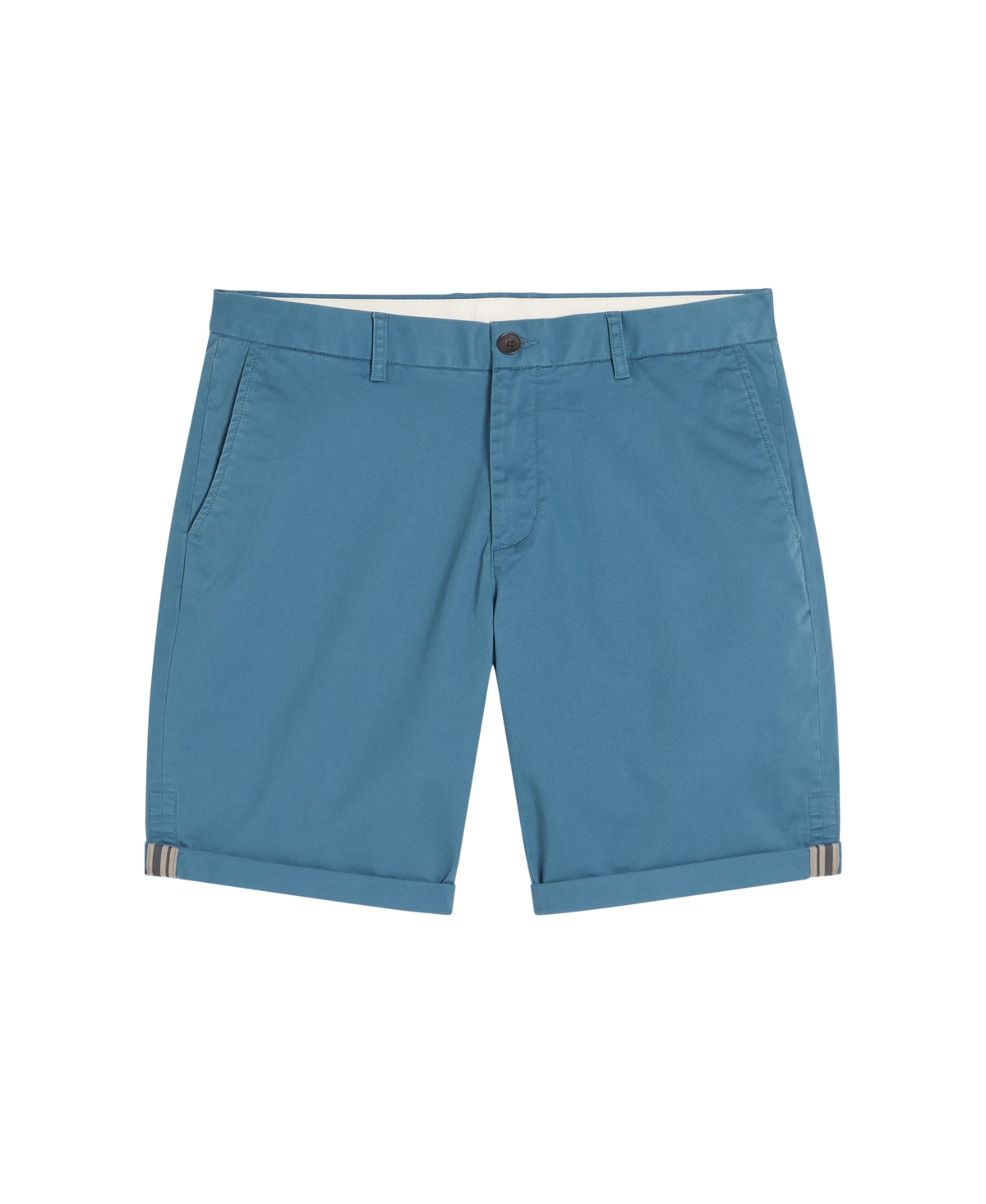 Ben Sherman Men's Signature Chino Short In Blue