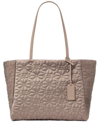 Tilly Medium Quilted Tote Bag