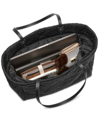 Стеганая сумка-тоут среднего размера от kate spade new york Tilly