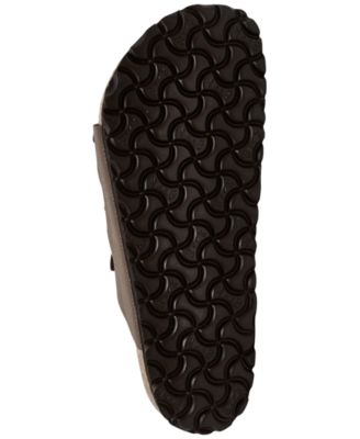 Women's Florida Birko-Flor Nubuck Soft Footbed Sandals from Finish Line