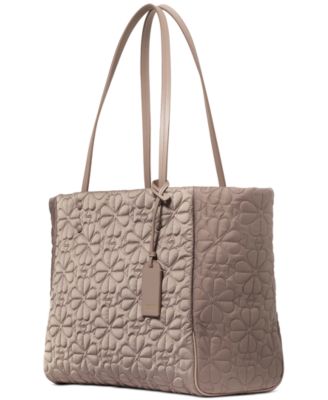 Tilly Medium Quilted Tote Bag