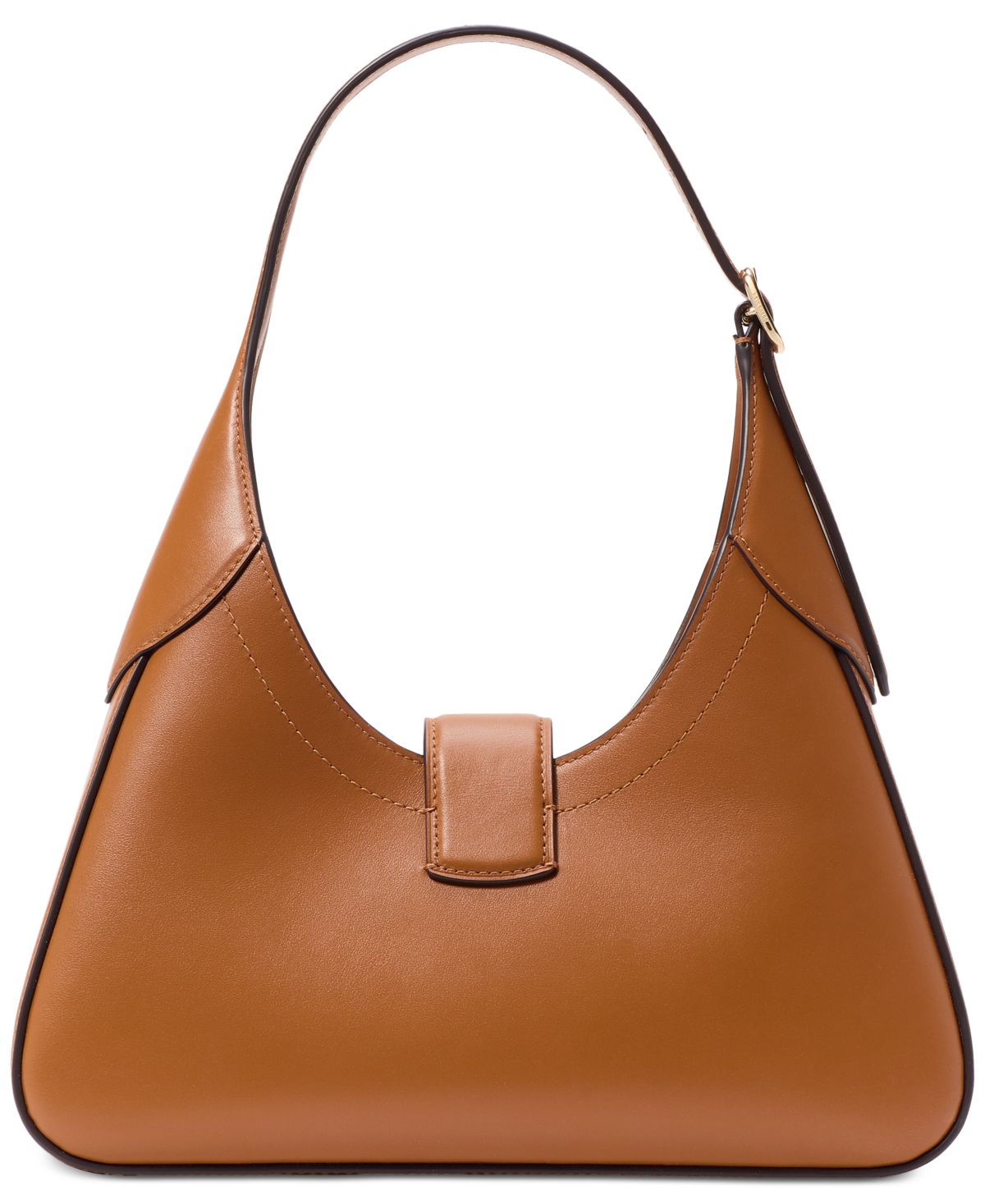Shop Kate Spade Nouveau Smooth Leather Shoulder Bag