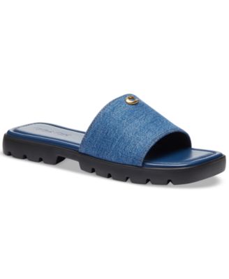COACH - Women's Florence Slide Sandals