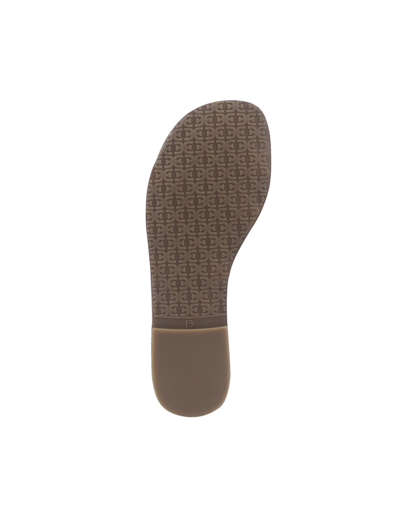 Сандалии Sam Edelman Bella Bay Flat Sandals для девочек, цвет: Коньячный — фото 7