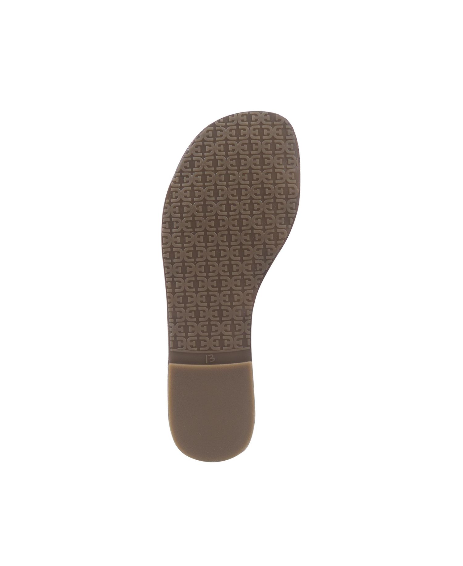 Little and Big Girls Bella Bay Flat Sandals