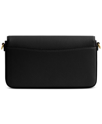Mila Small Leather Crossbody Bag