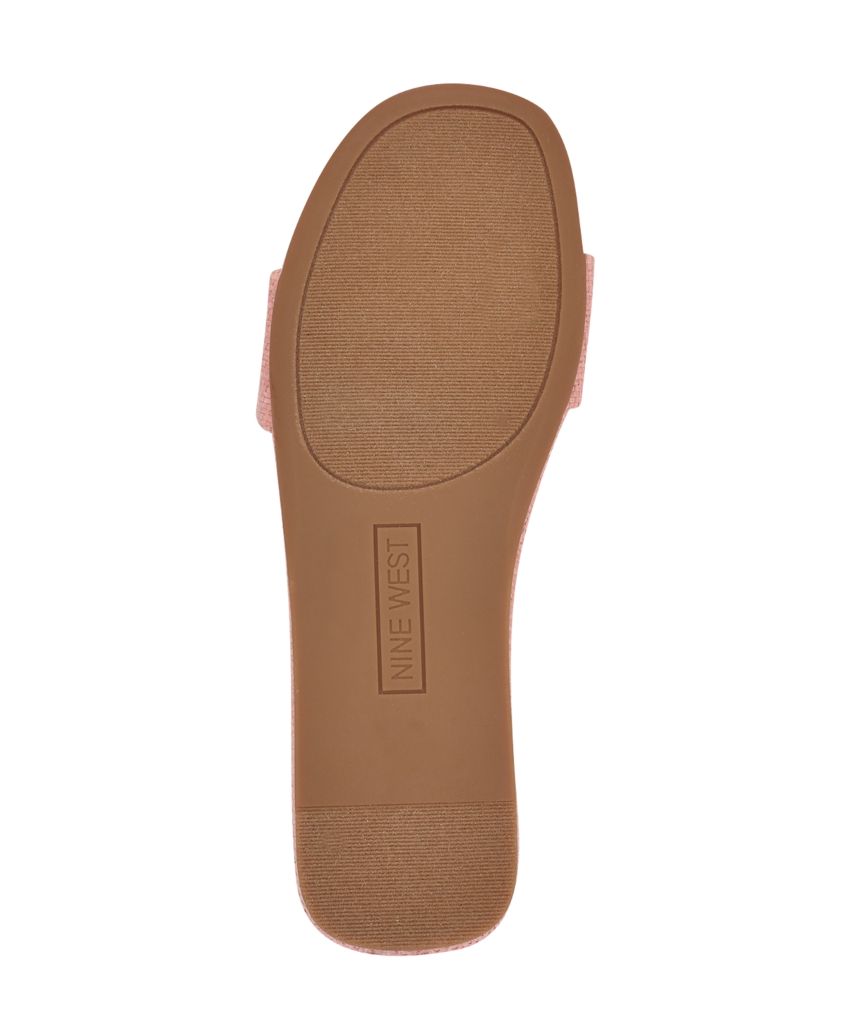 Shop Nine West Women's Lolipop Flat Slide Sandals