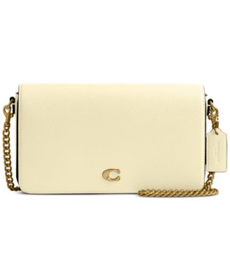 COACH - Mila Leather Crossbody Bag