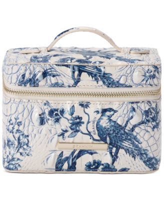 Brahmin - Small Charmaine Marketplace Melbourne Leather Travel Case