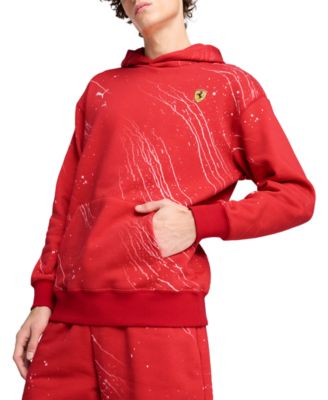 Puma - Men's Race Logo Hoodie
