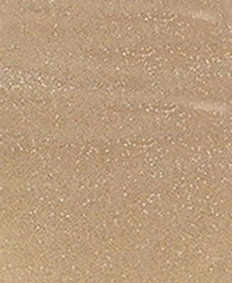 Juniors' Sleeveless Glitter-Knit Gown