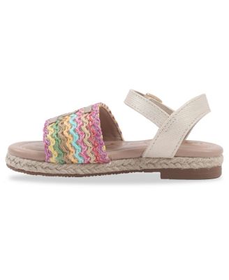 Big Girls Kara Band Sandals
