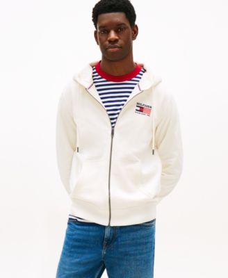 Tommy Hilfiger - Men's Americana Zip Through Hoody