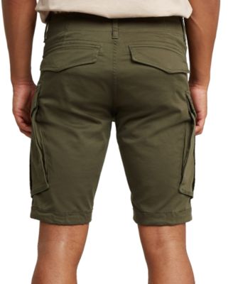 Мужские шорты-карго Rovic на молнии G-Star RAW длиной 12 дюймов