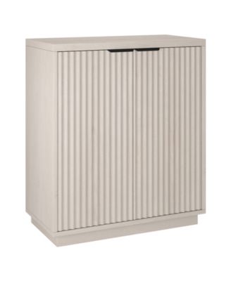 28" Mansfield Wide Rectangular Accent Cabinet