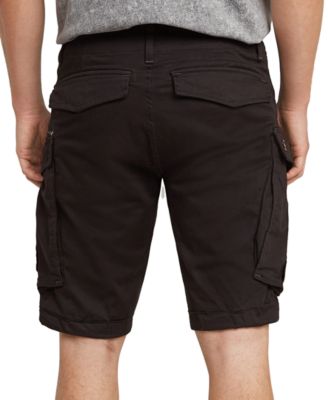 Мужские шорты-карго Rovic обычного кроя с карманами на молнии от G-Star Raw