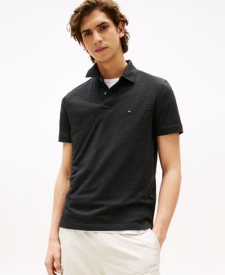 Men's Performance Heather Polo Shirt