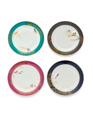 Sara Miller Chelsea 12 Pc. Dinnerware Set, Service for 4