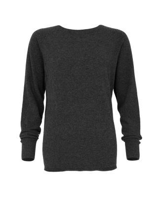 Celtic & Co. Женский шерстяной свитер Geelong с круглым вырезом горловины