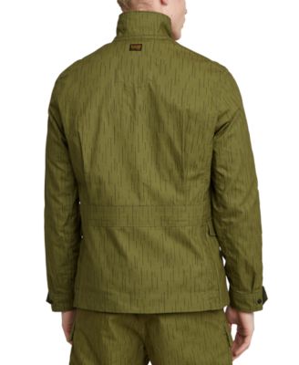 G-Star Raw Мужская полевая куртка классического кроя Rovic G-Star RAW 52190₽