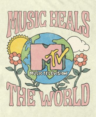 Men's Music Heals Short Sleeve T-Shirt