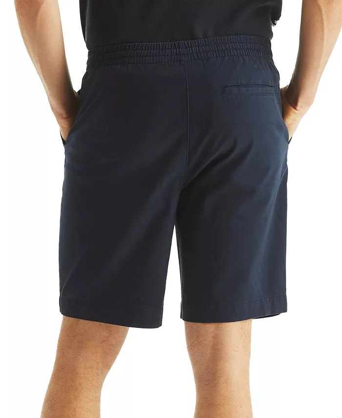 Men's Stretch Drawstring 9.5" Shorts - thumbnail 2